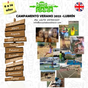 summer camp in lubrin