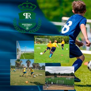 campamento fútbol en lubrín