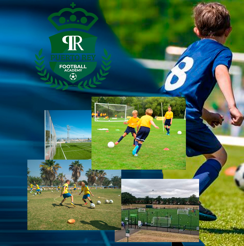campamento fútbol en lubrín